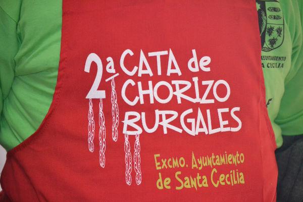 2ª CATA DE CHORIZO BURGALES